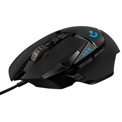 logitech g502 hero