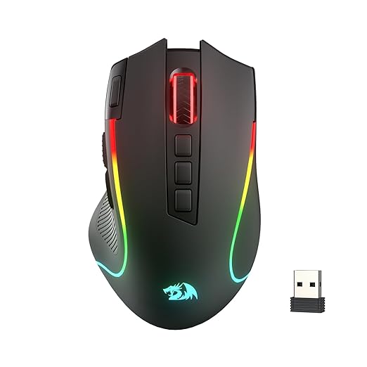redragon wireless mouse