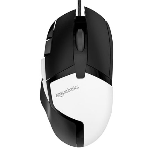 amazon basics gaming mouse